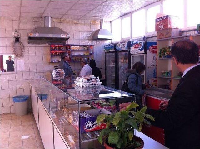 Korkuteli nde Okul Kantinleri Denetlendi 1