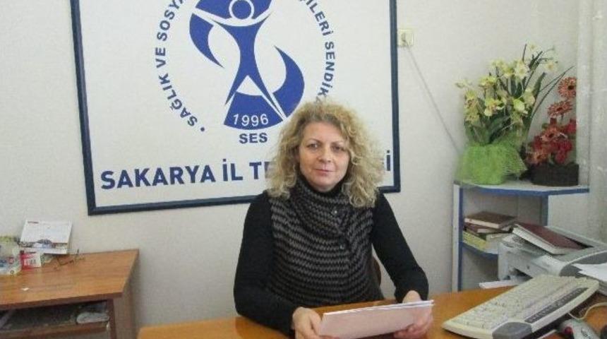 Muazzez Deniz; &ldquo;tıp Bayramını Kutlamıyoruz&rdquo;