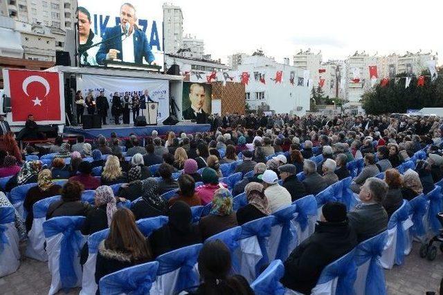 Meltem Balık Pazarı Açıldı