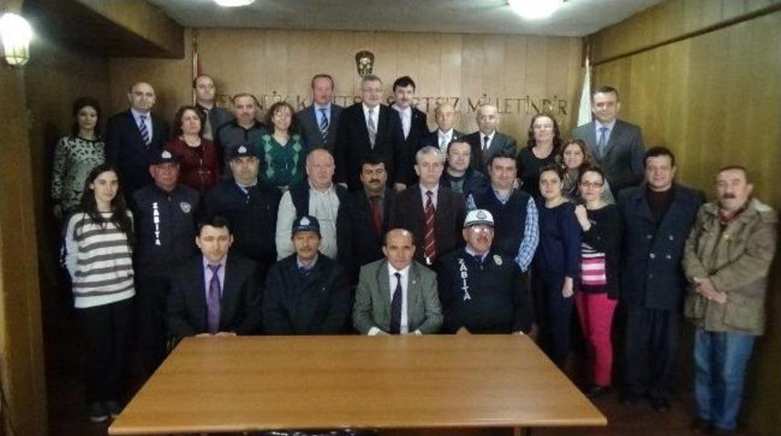 &Ccedil;aycuma Belediyesi İle Bembir-sen Arasında Toplu S&ouml;zleşme