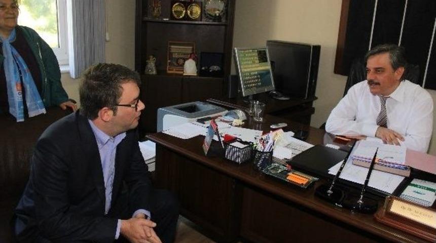 Chp'li Levent Priştina'nın 14 Mart Mesajı!