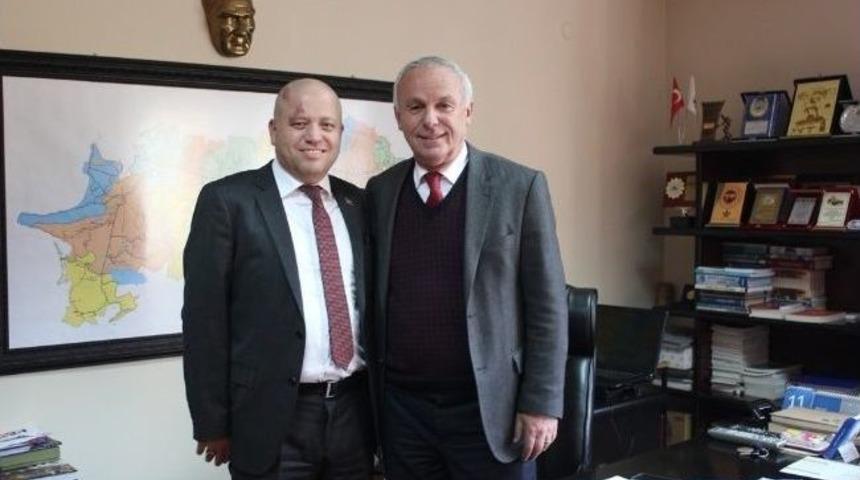 Pekg&uuml;zel: &ldquo;amacım Lider Yetiştiren Aydın&rsquo;ı Marka Şehir Yapmak&rdquo;