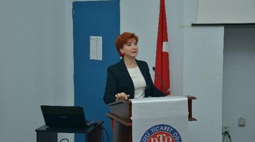 Dto&rsquo;dan Kadın Girişimcilere Seminer