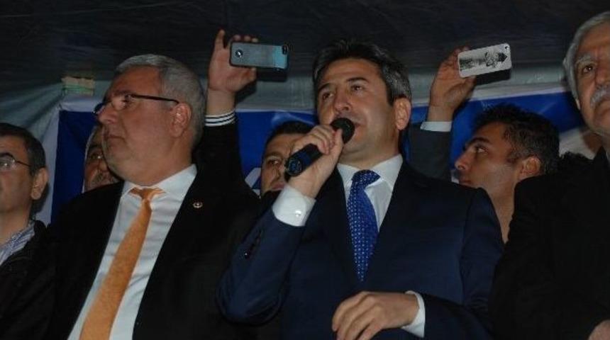 Ahmet Aydın Ve Mehmet Metiner Se&ccedil;menlere Seslendi