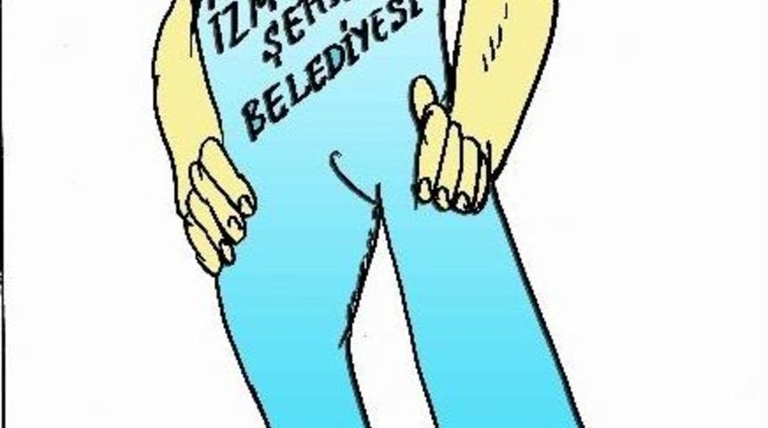 Mhp'li Taşer Karikat&uuml;rlerle Eleştirdi!