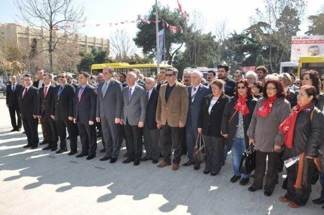 Tıp Bayramı Tekirdağ'da Törenle Kutlandı