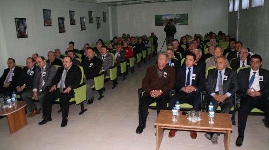 Devrek&rsquo;te &Ouml;ğretmen Okullarının Kuruluş Yıld&ouml;n&uuml;m&uuml; Etkinliği