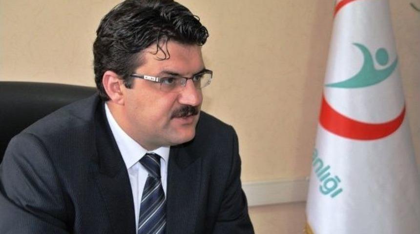 Van Sağlık M&uuml;d&uuml;r&uuml; Dr. Acar&rsquo;dan 14 Mart Tıp Bayramı Mesajı