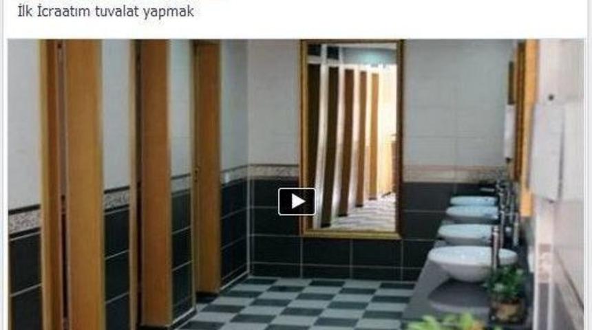 Mhp&rsquo;li Aday&rsquo;dan Tuvalet Projesi