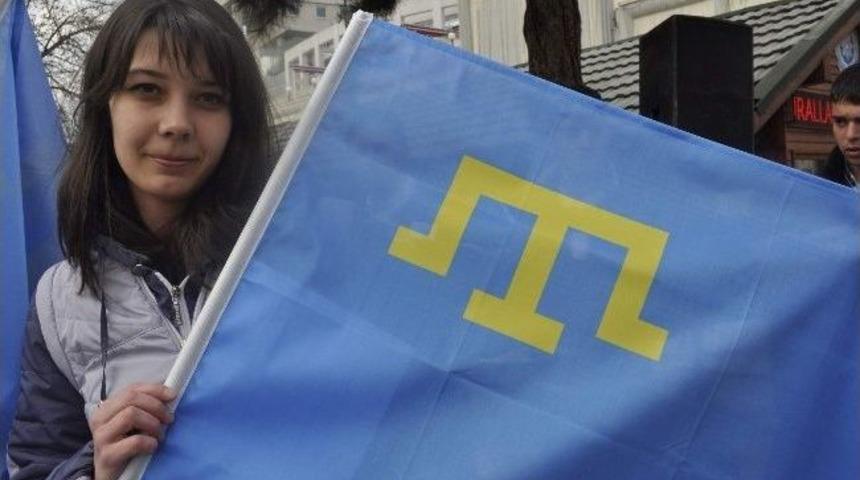 Kayseri'den Kırım T&uuml;rklerine Destek