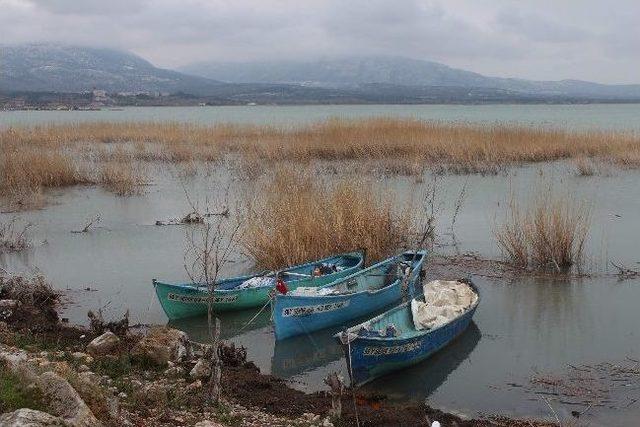 Beyşehir Gölü’nde Balık Avlanma Yasağı Başlıyor