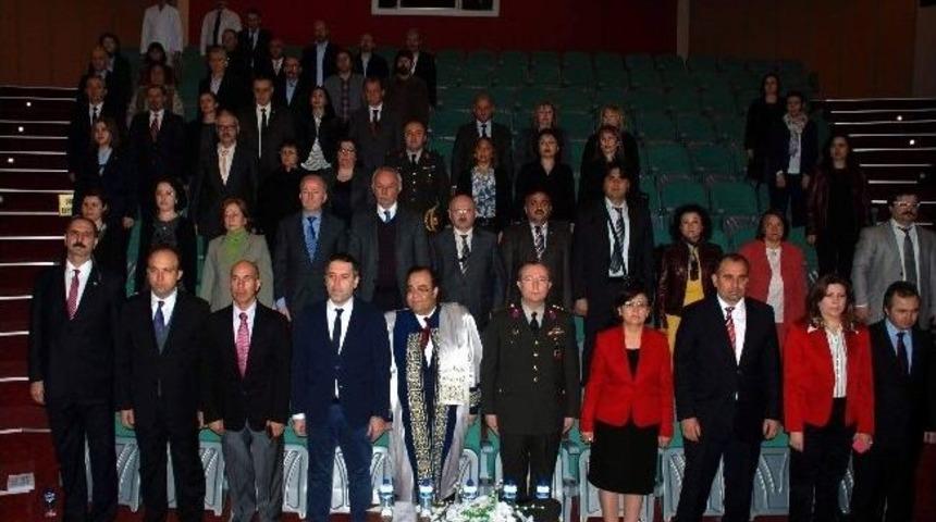 Aydın&rsquo;da 14 Mart Tıp Bayramı Etkinlikleri