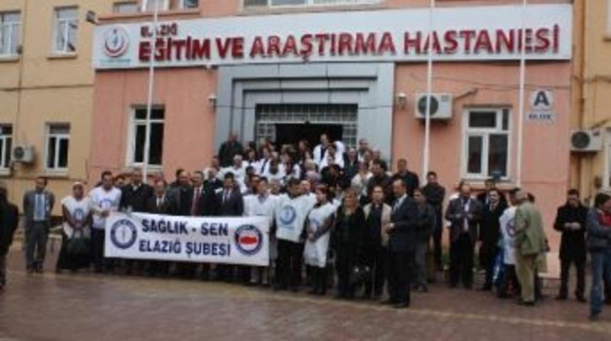 Sağlık Sen 14 Mart Tıp Bayramını Kutladı