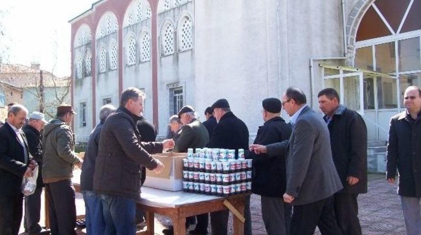 Muratlı'da &Ccedil;anakkale Şehitleri Anısına Mevlid Okutuldu