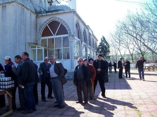 Muratlı da &Ccedil;anakkale Şehitleri Anısına Mevlid Okutuldu 1