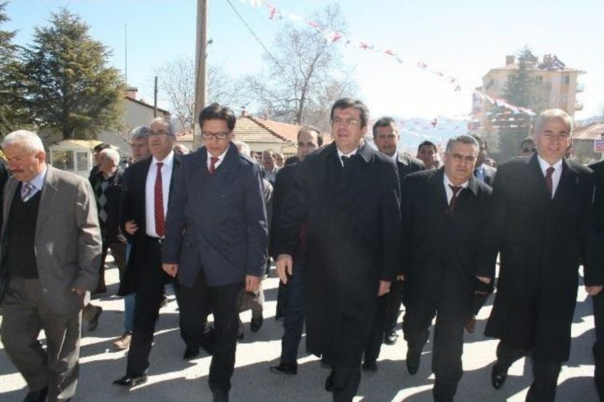 Zeybekci: "17 Aralık'ta Yalan Ve İftira Kampanyası Başlatıldı"