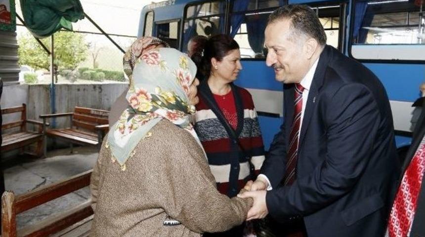 Torun: "ak Kadrolardan Korkuyorlar"