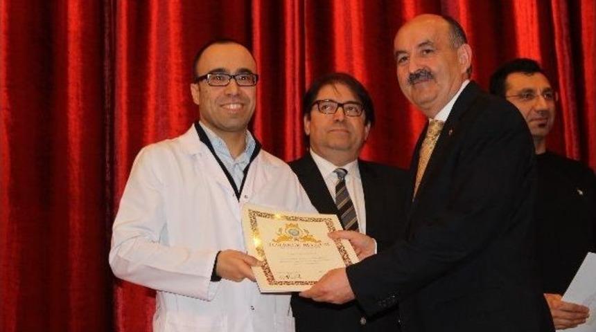 Sağlık Bakanı M&uuml;ezzinoğlu'nu Memnun Eden Ceza