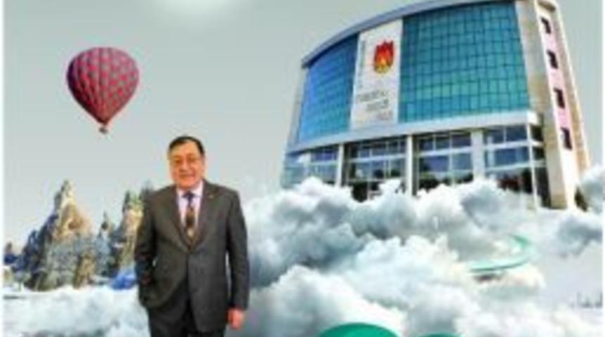 Ntso Aylık Yayın Organı İş&rsquo;te Nevşehir Yayın Hayatına Başladı