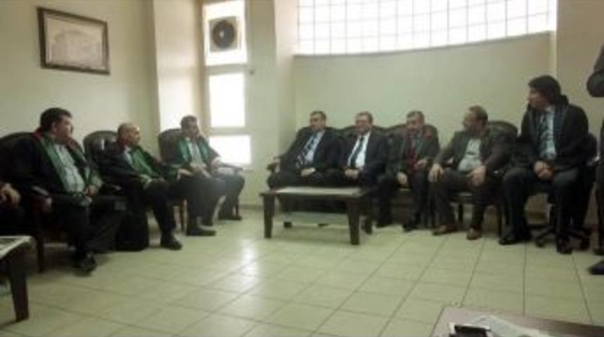 G&uuml;ven&ccedil;&rsquo;ten Baro&rsquo;ya Ziyaret