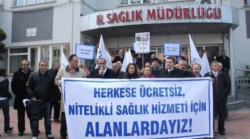 Ses, İl Sağlık M&uuml;d&uuml;rl&uuml;ğ&uuml;&rsquo;ne Y&uuml;r&uuml;d&uuml;