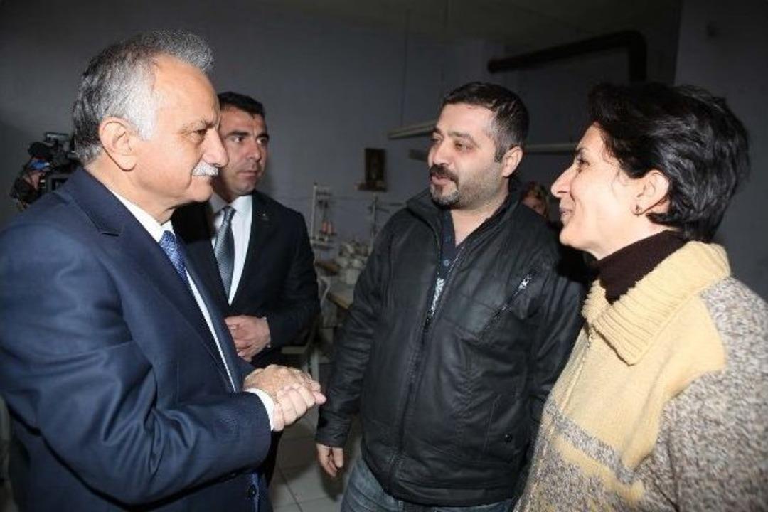 Bayraklı Belediye Başkanı Karabağ Uyardı!