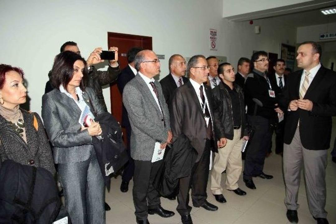 Kktc Belediyeleri İsu&rsquo;yu İnceledi