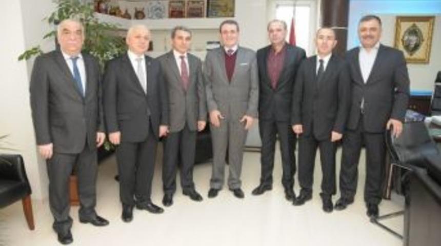 Murzioğlu: &ldquo;samsun Gelişmeye Yelken A&ccedil;mış Bir Kent&rdquo;