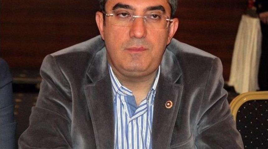 Chp Genel Başkan Yardımcısı G&ouml;khan G&uuml;naydın: