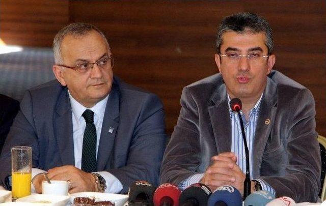 Chp Genel Başkan Yardımcısı Gökhan Günaydın: