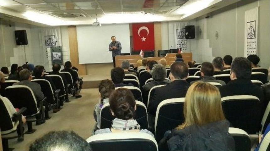 Mmo&rsquo;dan İletişim Semineri