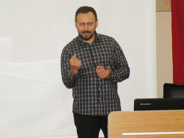 Mmo’dan İletişim Semineri