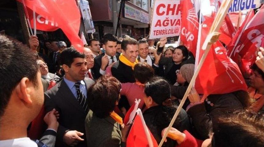 Mustafa Sarıgül: “cem Boyner’i Yürekliliğinden Dolayı Tebrik Ediyorum”