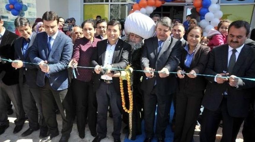 Nasrettin Hoca Kreşi Törenle Açıldı