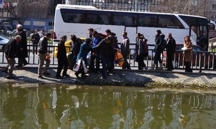 Başkent’te Tıp Bayramı Eylemi G1