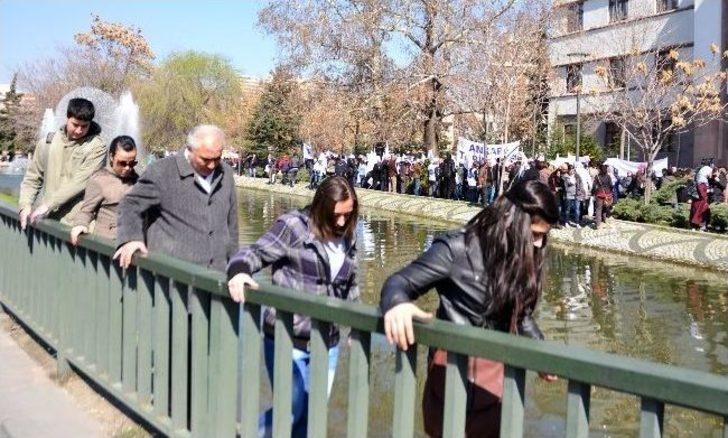 Başkent’te Tıp Bayramı Eylemi G2