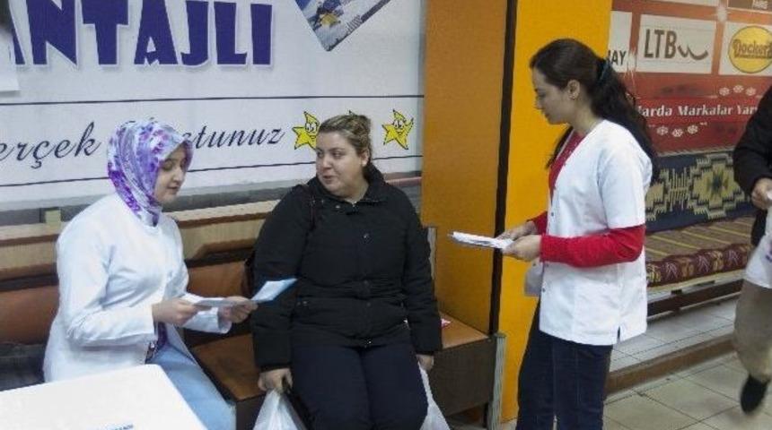 Erzurum&rsquo;da Pulmoner Rehabilitasyon Haftası Etkinlikleri