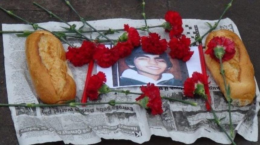 Berkin Elvan’ın Ölümü Şırnak’ta Protesto Edildi