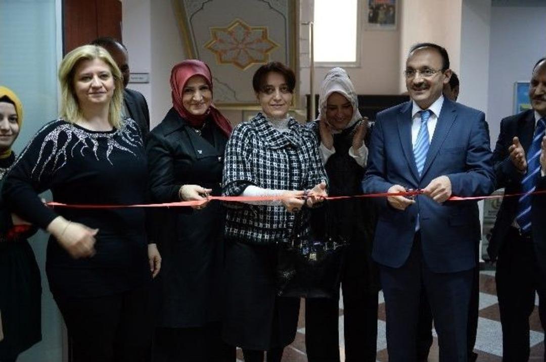 &Ccedil;ocukların El Emeği G&ouml;z Nuru &Uuml;r&uuml;nleri İlgi &Ccedil;ekti