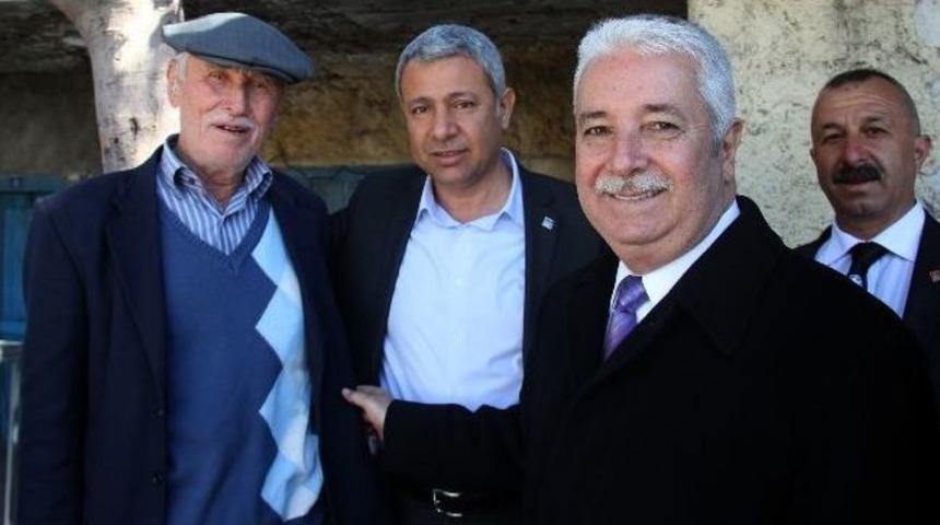 Arıkan: "adanalı Yalan Anketlerle Yanıltılamaz"