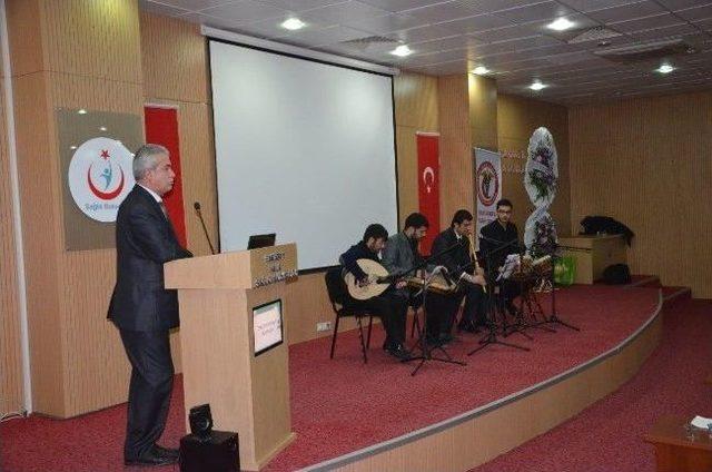 14 Mart Tıp Bayramı Kutlamaları 1