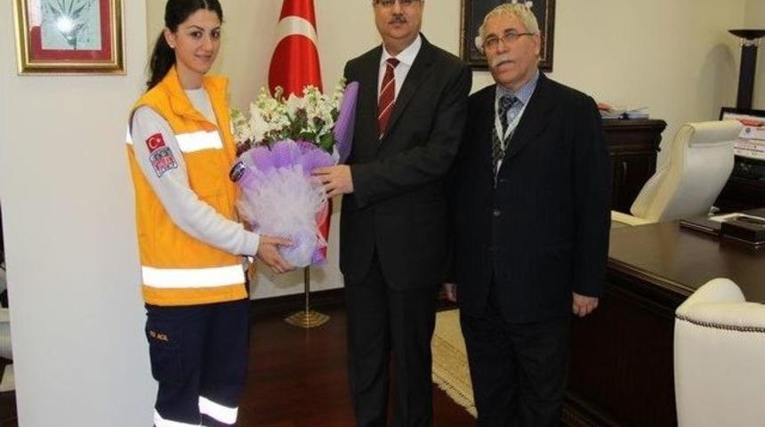 14 Mart Tıp Bayramı