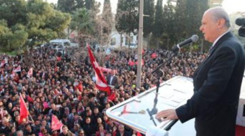 Bah&ccedil;eli, Didimlileri Levent İlter'e emanet etti