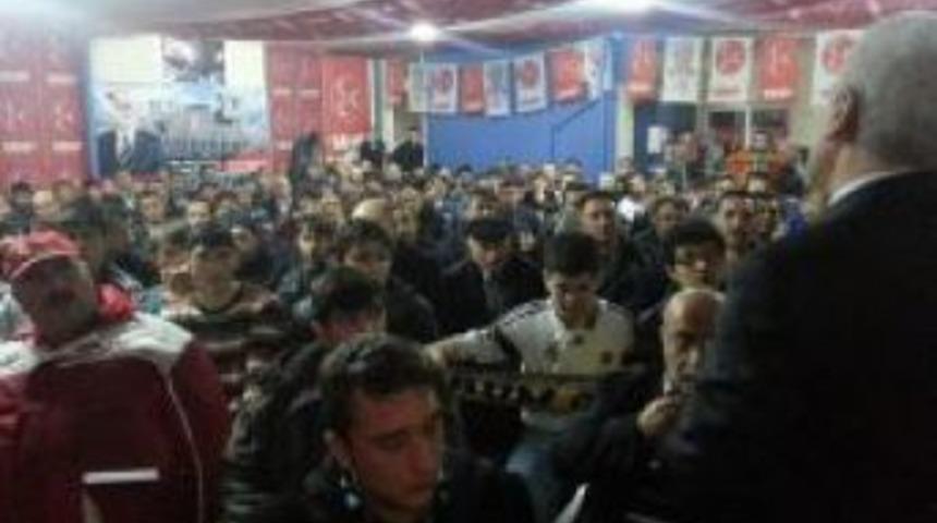 Osmancık'ta Kurşun'a Yakın İlgi