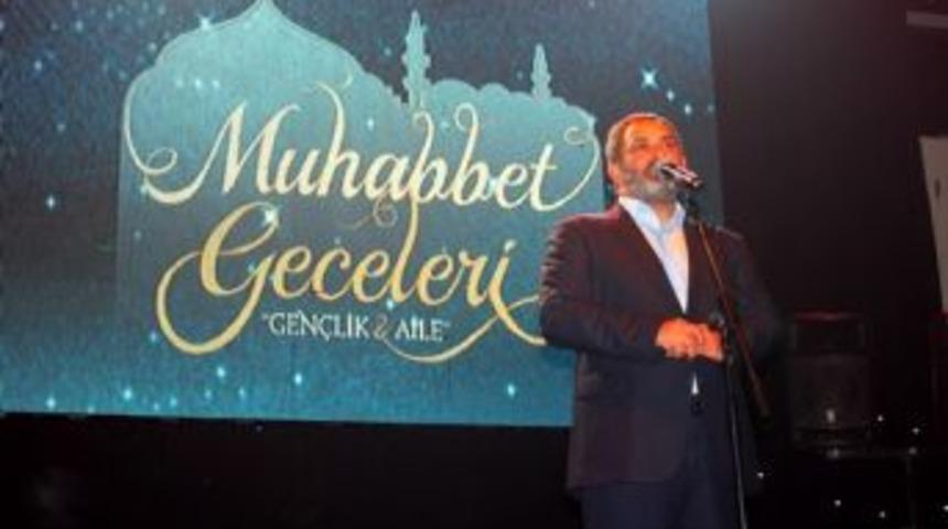 Osmancık Dursun Ali Erzincanlı'yı Ağırladı