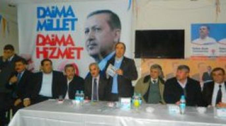 Dr. Bağcı; &ldquo;Se&ccedil;im Kaybetme Gibi Bir Endişemiz Yok&rdquo;