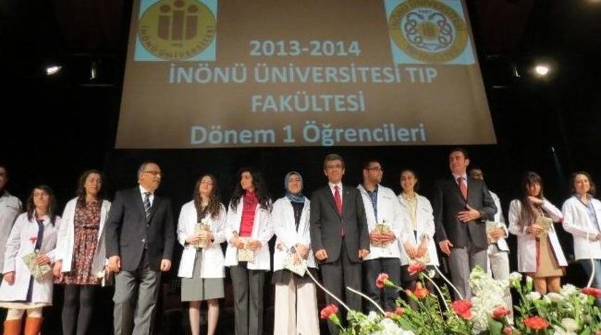 Malatya&rsquo;da Tıp Bayramı Kutlandı