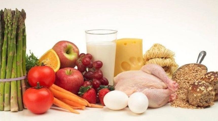 Yağlarla M&uuml;cadele Eden Besinler