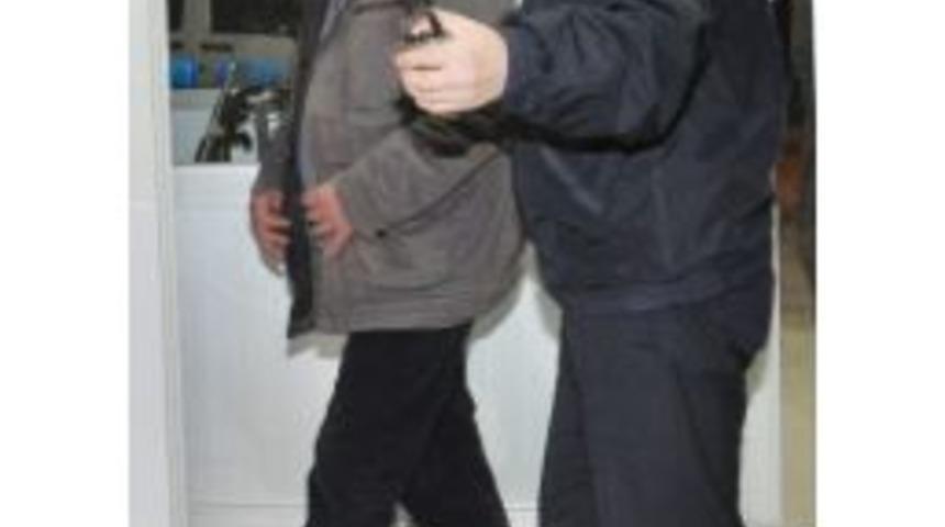 Anne Ve Babasının Evini Yakan Evlat Yakalandı