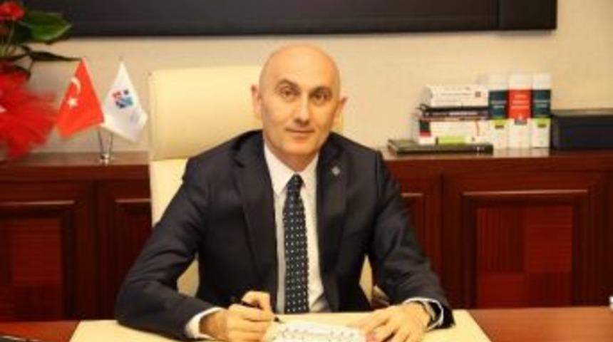 Rekt&ouml;r Yılmaz&rsquo;dan 14 Mart Tıp Bayramı Mesajı